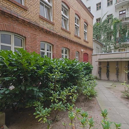 Quiet Courtyard Apartment Berlin Exterior foto