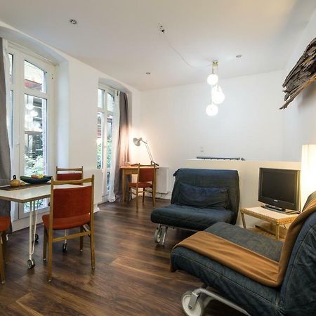Quiet Courtyard Apartment Berlin Exterior foto